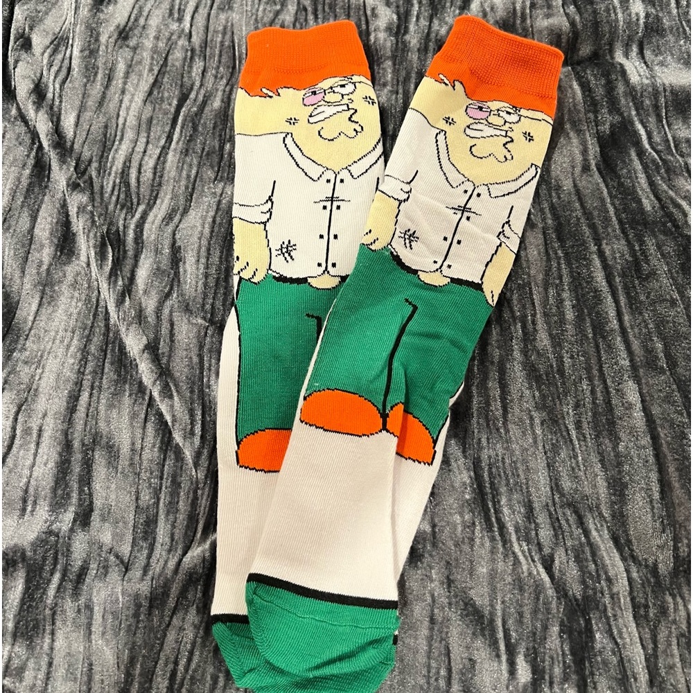 Men’s character socks